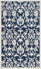 Safavieh Amherst AMT424P Navy/Ivory Area Rug 