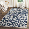 Safavieh Amherst AMT424P Navy/Ivory Area Rug  Feature