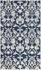 Safavieh Amherst AMT424P Navy/Ivory Area Rug main image