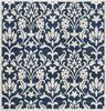 Safavieh Amherst AMT424P Navy/Ivory Area Rug 