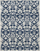 Safavieh Amherst AMT424P Navy/Ivory Area Rug 
