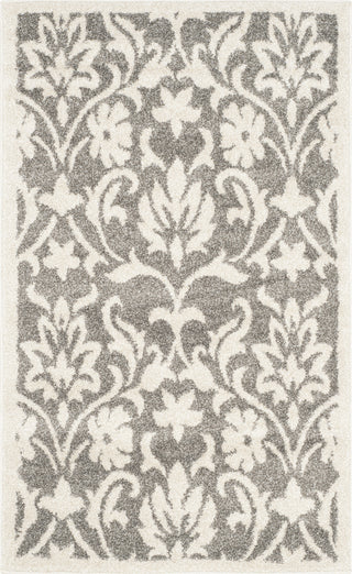 Safavieh Amherst AMT424R Dark Grey/Beige Area Rug