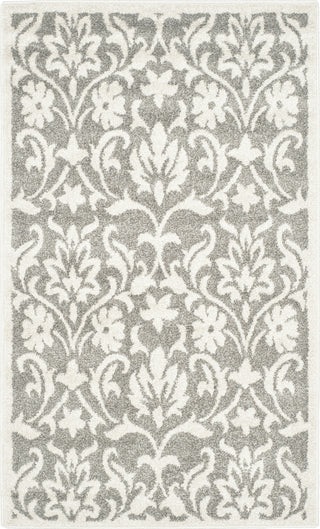 Safavieh Amherst AMT424R Dark Grey/Beige Area Rug