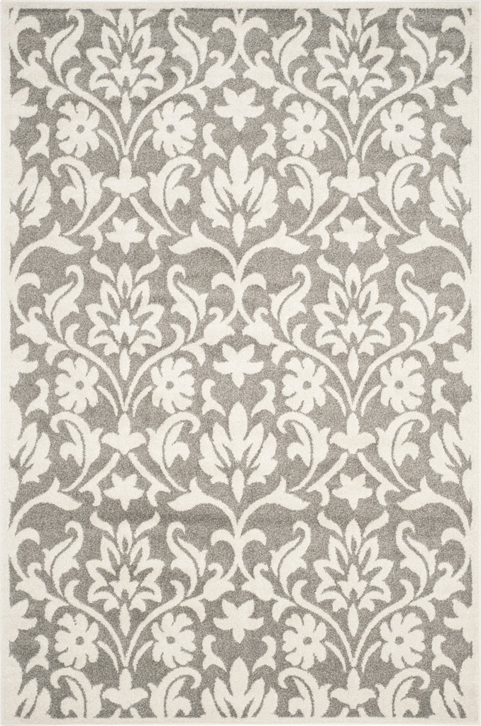 Safavieh Amherst AMT424R Dark Grey/Beige Area Rug