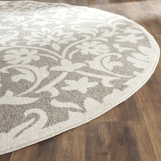 Safavieh Amherst AMT424R Dark Grey/Beige Area Rug