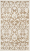 Safavieh Amherst AMT424S Wheat/Beige Area Rug
