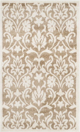 Safavieh Amherst AMT424S Wheat/Beige Area Rug