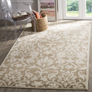 Safavieh Amherst AMT424S Wheat/Beige Area Rug