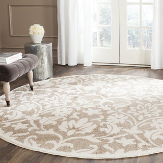 Safavieh Amherst AMT424S Wheat/Beige Area Rug