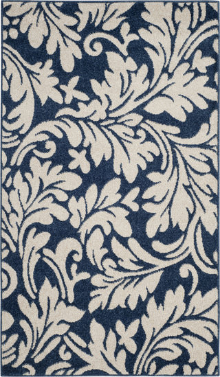 Safavieh Amherst AMT425P Navy/Ivory Area Rug