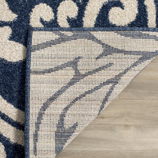 Safavieh Amherst AMT425P Navy/Ivory Area Rug