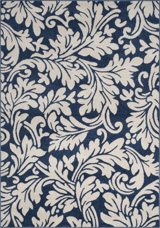 Safavieh Amherst AMT425P Navy/Ivory Area Rug