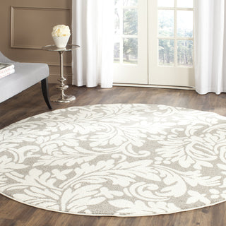 Safavieh Amherst AMT425R Dark Grey/Beige Area Rug