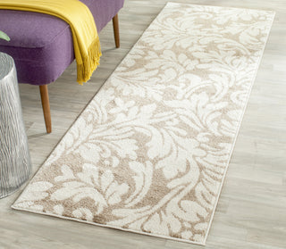 Safavieh Amherst AMT425S Wheat/Beige Area Rug