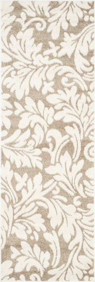 Safavieh Amherst AMT425S Wheat/Beige Area Rug