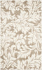 Safavieh Amherst AMT425S Wheat/Beige Area Rug