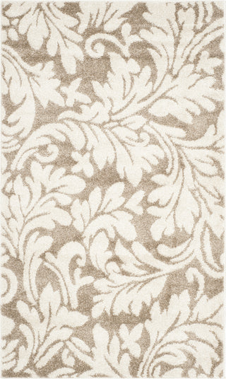 Safavieh Amherst AMT425S Wheat/Beige Area Rug