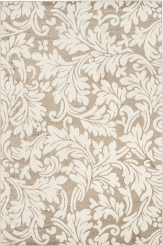 Safavieh Amherst AMT425S Wheat/Beige Area Rug