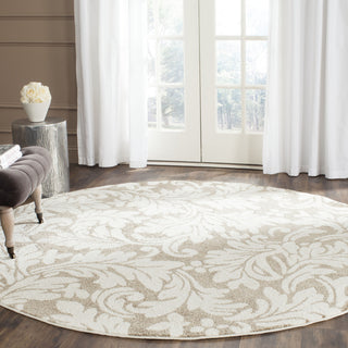 Safavieh Amherst AMT425S Wheat/Beige Area Rug