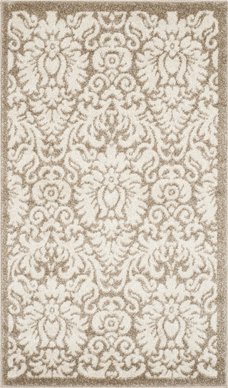 Safavieh Amherst AMT427S Wheat/Beige Area Rug