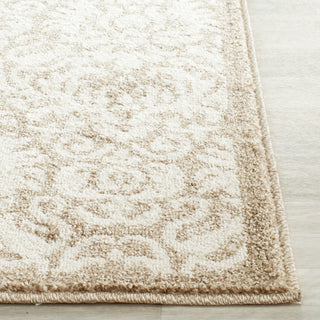 Safavieh Amherst AMT427S Wheat/Beige Area Rug