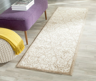 Safavieh Amherst AMT427S Wheat/Beige Area Rug