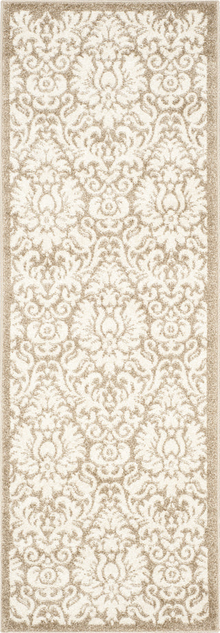 Safavieh Amherst AMT427S Wheat/Beige Area Rug