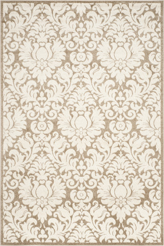 Safavieh Amherst AMT427S Wheat/Beige Area Rug