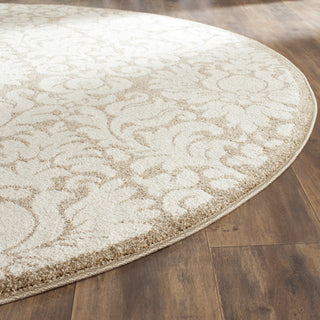 Safavieh Amherst AMT427S Wheat/Beige Area Rug