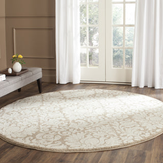 Safavieh Amherst AMT427S Wheat/Beige Area Rug