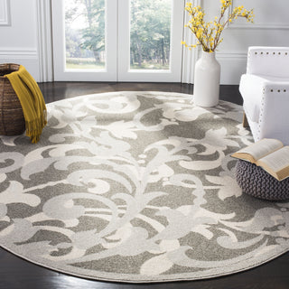 Safavieh Amherst AMT428C Grey/Light Grey Area Rug