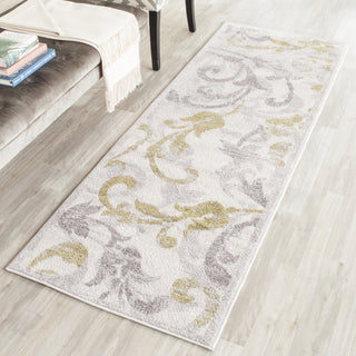 Safavieh Amherst AMT428E Ivory/Light Grey Area Rug