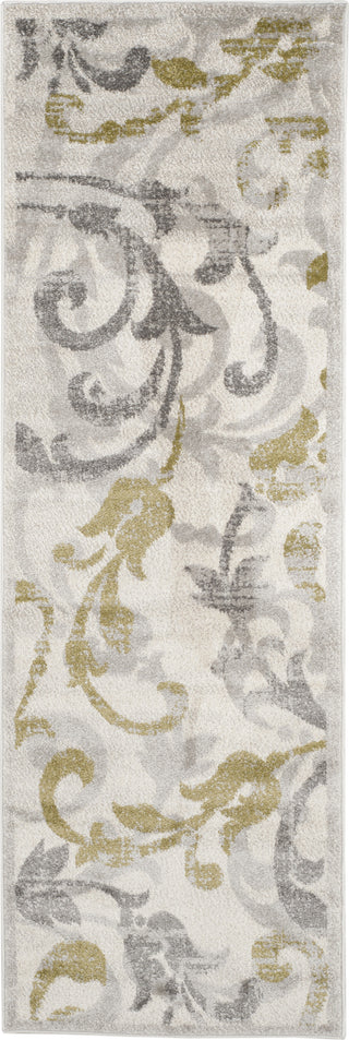 Safavieh Amherst AMT428E Ivory/Light Grey Area Rug