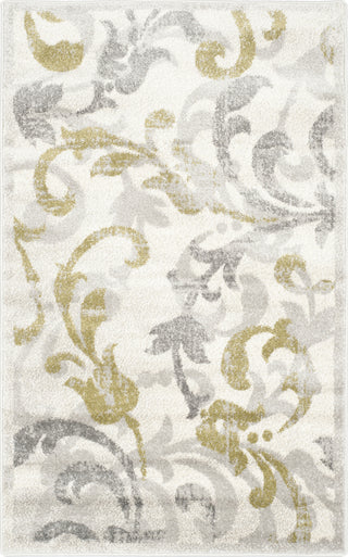 Safavieh Amherst AMT428E Ivory/Light Grey Area Rug