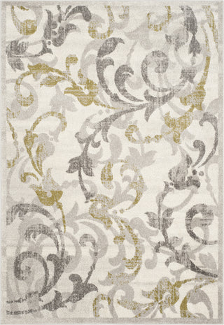 Safavieh Amherst AMT428E Ivory/Light Grey Area Rug