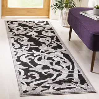 Safavieh Amherst AMT428G Anthracite/Light Grey Area Rug