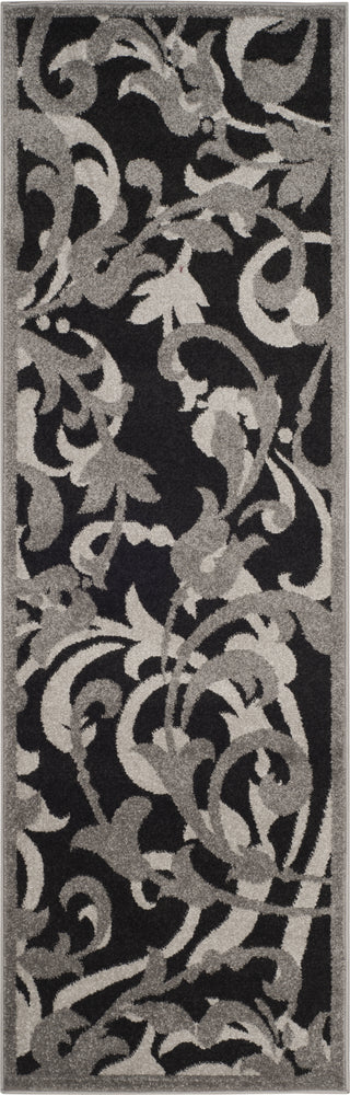 Safavieh Amherst AMT428G Anthracite/Light Grey Area Rug