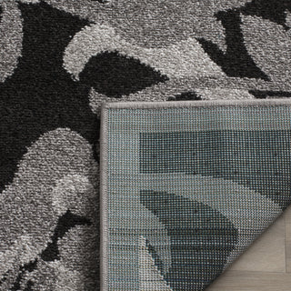 Safavieh Amherst AMT428G Anthracite/Light Grey Area Rug