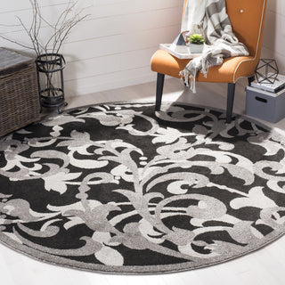 Safavieh Amherst AMT428G Anthracite/Light Grey Area Rug