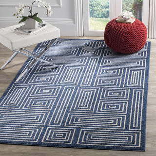 Safavieh Amherst AMT430P Navy/Ivory Area Rug Lifestyle Image