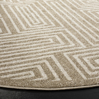 Safavieh Amherst AMT430S Wheat/Beige Area Rug Detail Image