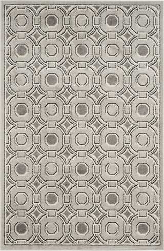 Safavieh Amherst AMT431B Light Grey/Ivory Area Rug