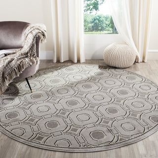 Safavieh Amherst AMT431B Light Grey/Ivory Area Rug