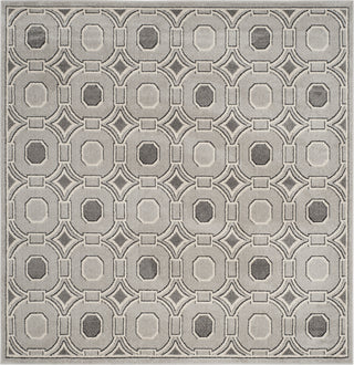 Safavieh Amherst AMT431B Light Grey/Ivory Area Rug