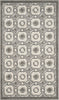 Safavieh Amherst AMT431E Ivory/Grey Area Rug