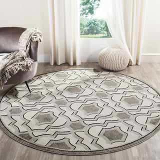 Safavieh Amherst AMT432E Ivory/Grey Area Rug