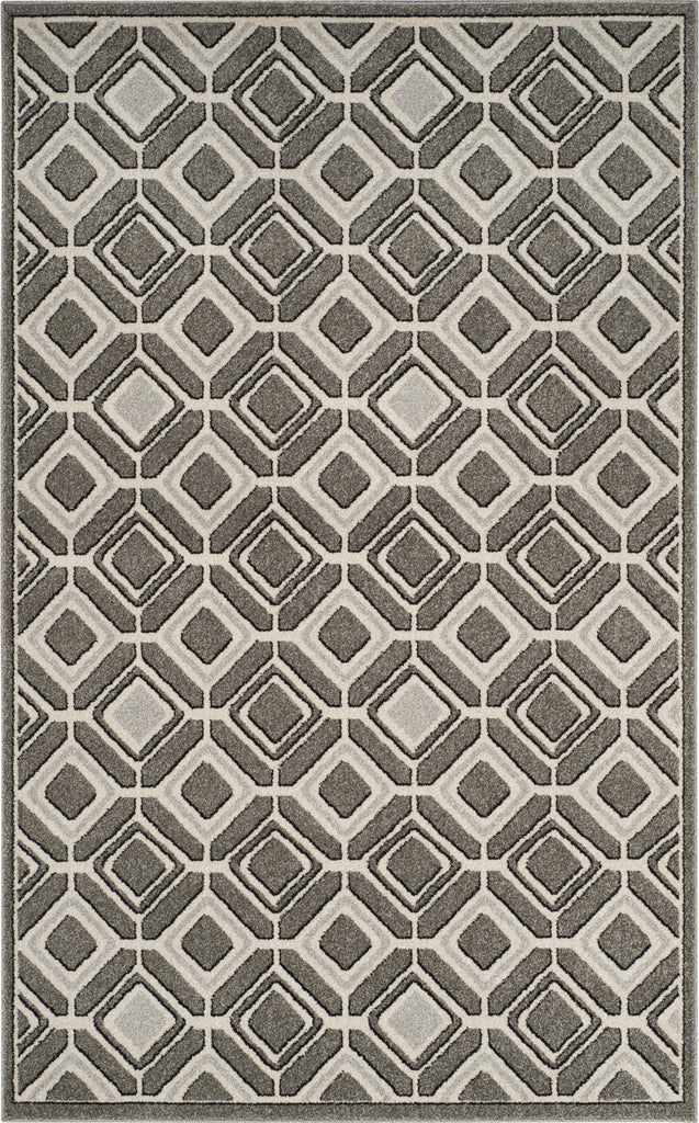 Safavieh Amherst AMT433C Grey/Light Grey Area Rug
