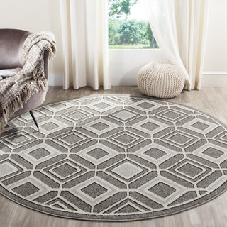 Safavieh Amherst AMT433C Grey/Light Grey Area Rug