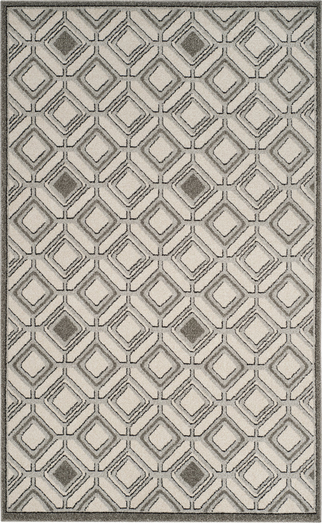 Safavieh Amherst AMT433E Ivory/Light Grey Area Rug