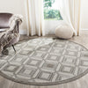 Safavieh Amherst AMT433E Ivory/Light Grey Area Rug